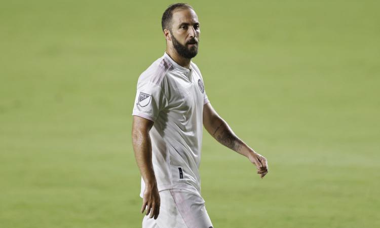 Higuain: ‘Mi sembra molto ingiusto aver vissuto 15 anni al top e non…’ | Serie A