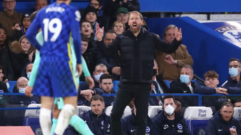 Il Chelsea non può forzare un’eredità e Graham Potter deve prendersi cura del numero uno