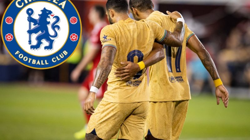 Il Chelsea si avvicina a un altro raid di trasferimento del Barcellona insieme all’accordo per Aubameyang