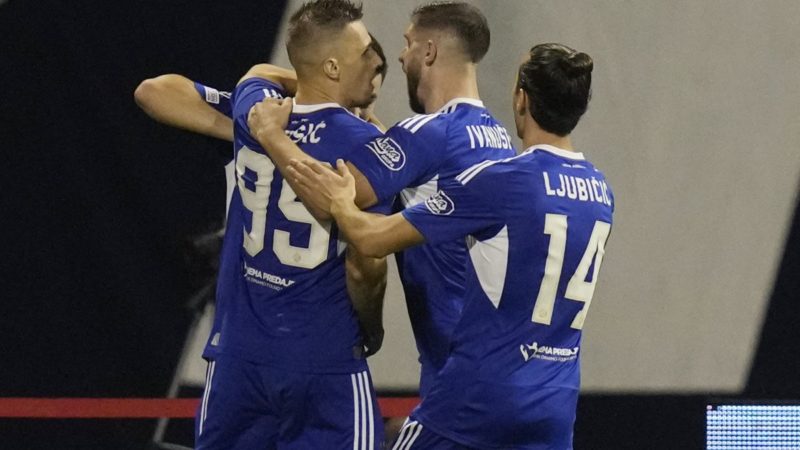 Il Chelsea subisce una sconfitta shock contro la Dinamo Zagabria nell’esordio della Champions League