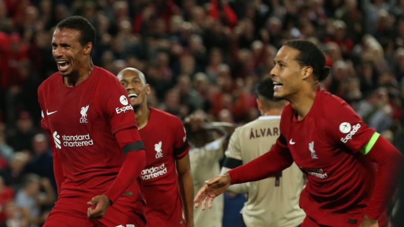 Il Liverpool si è ispirato a un eroe non celebrato “unico” e “speciale” mentre i fan dimostrano di essere tutt’altro che