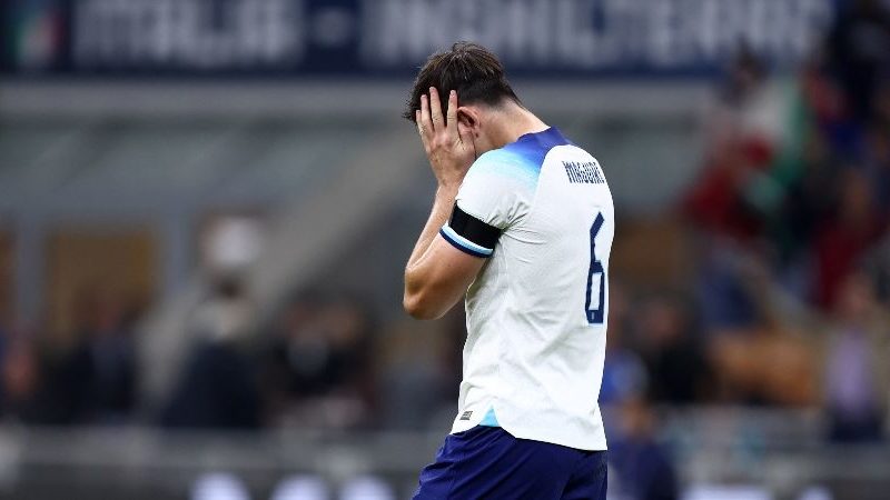 Il difensore del Manchester United Harry Maguire afferma che le critiche riguardano i “clic”