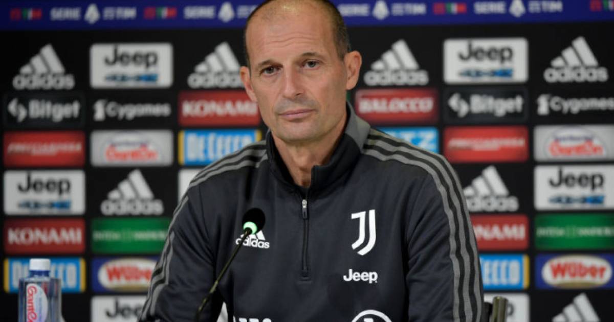 Da Twitter – #Juventus | Le parole di Massimiliano #Allegri in conferenza stampa
…