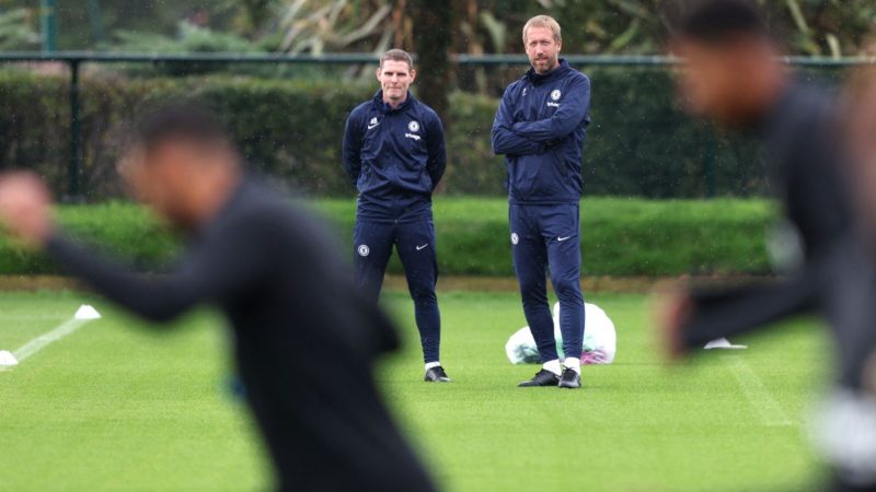 In due modi Potter sarà un aggiornamento su Tuchel al Chelsea, secondo l’ex asso della Premier League