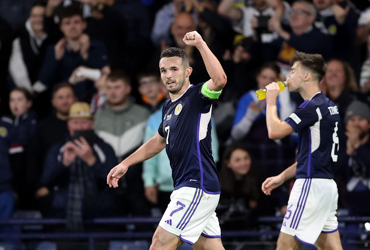 John McGinn si è rallegrato della risposta della Scozia dopo la “grande ammaccatura” alla fiducia