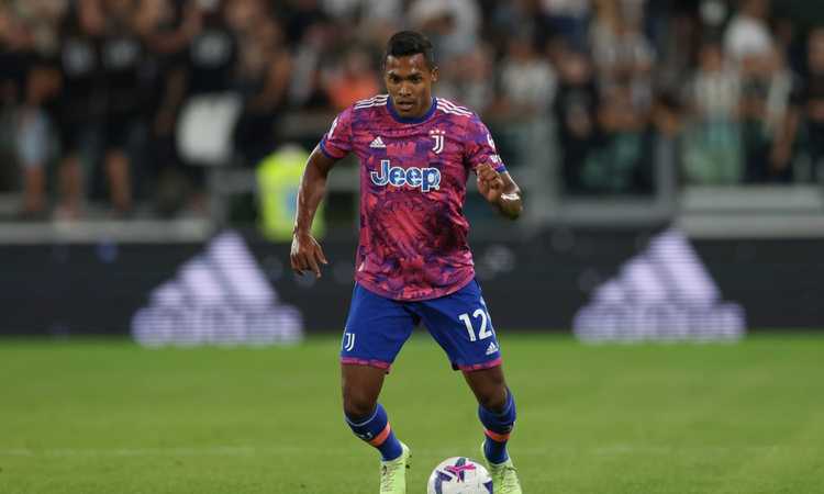 Juve, Alex Sandro torna ma è al capolinea: niente rinnovo, quanti colpi persi per ‘colpa’ sua | Primapagina