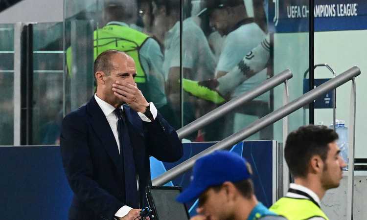 Juve in crisi: Allegri sembra intoccabile ma i tifosi non lo vogliono più | Primapagina