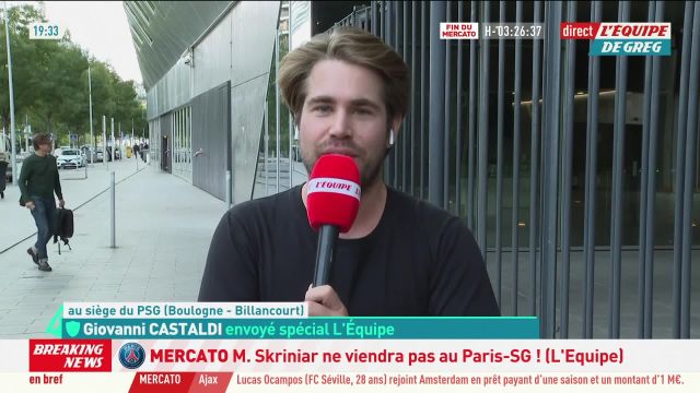 L’Équipe – Trasferimenti: Skriniar al PSG, la pista esce