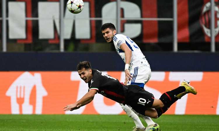 LIVE Milan-Dinamo Zagabria 0-0, ci prova Leao in contropiede: fermato all’ultimo | Primapagina