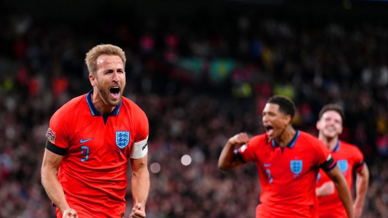 L’Inghilterra si dirige verso la Coppa del Mondo incoraggiata dall’emozionante pareggio contro la Germania