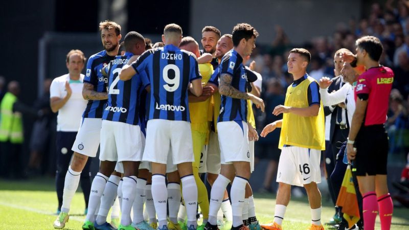L’Inter approva un bilancio con 140 milioni di euro di perdite rispetto alla stagione 2020/21