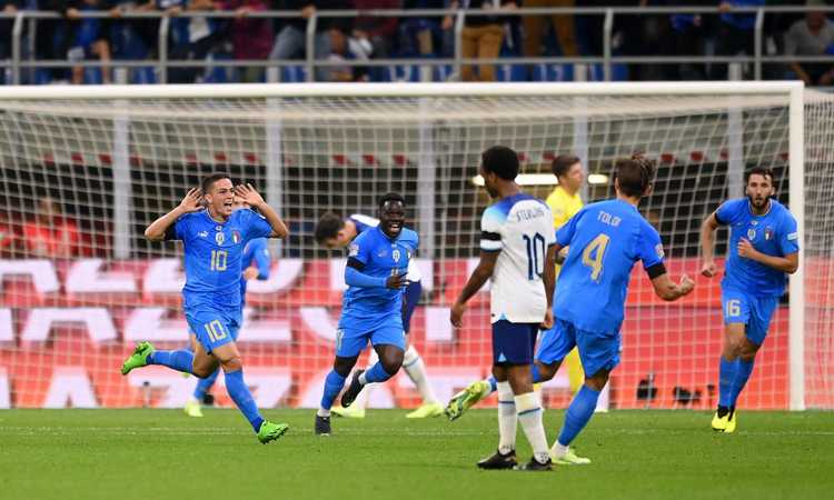 L’Italia non sarà mai più forte dell’Inghilterra, ma la batte quando conta. Mancini ora vede la Final Four | Primapagina