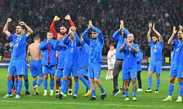 L’Italia può sorridere anche se depressa per il Mondiale: è squadra vera, ora le Final Four. Donnarumma, parate folli! | Primapagina