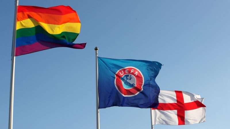 La Federcalcio ha dato rassicurazioni sui fan LGBTQ+ alla Coppa del Mondo del Qatar