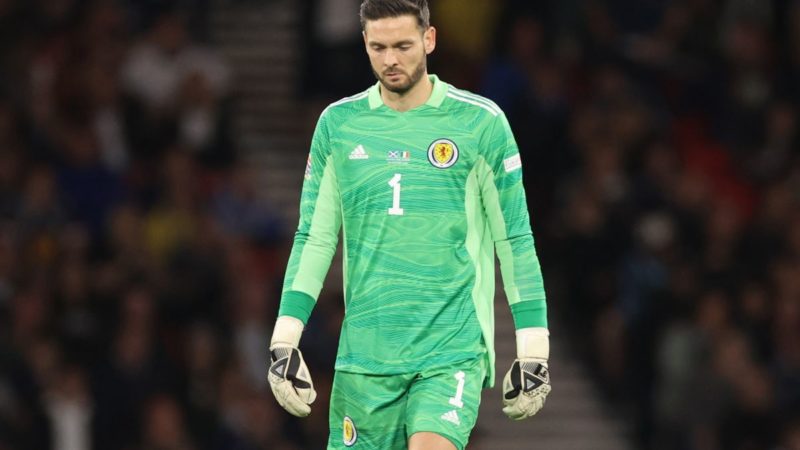La Scozia resiste all’Ucraina vincendo il girone della Nations League