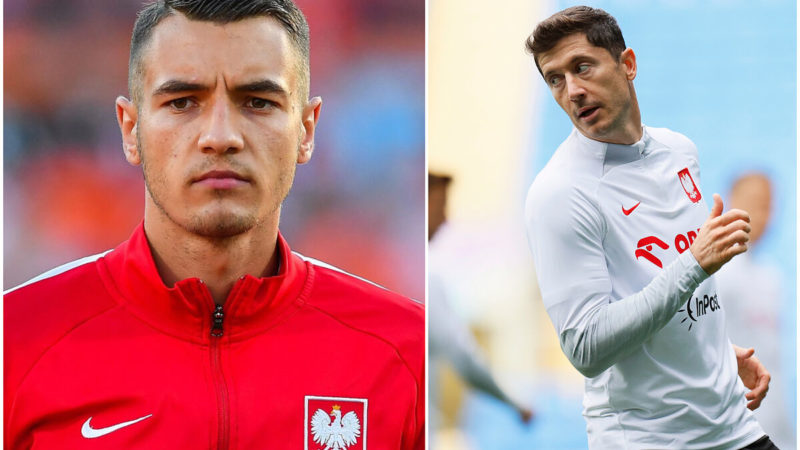 La nuova perla della Polonia con cui Lewandowski ha le allucinazioni: Jakub Kiwior
