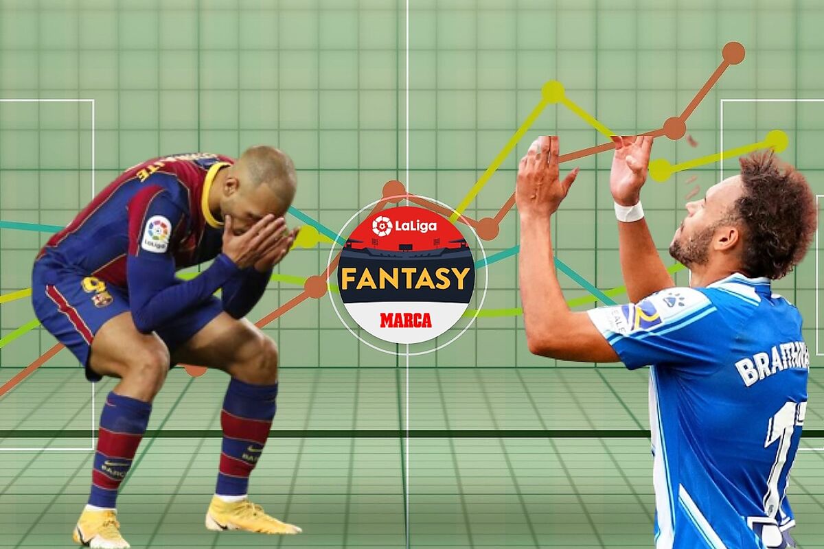 LaLiga Fantasy Marca: Il cambio di scenario li trasforma in affari Fantasy