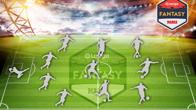 LaLiga Fantasy Marca: Probabili formazioni per la 37ª giornata de LaLiga