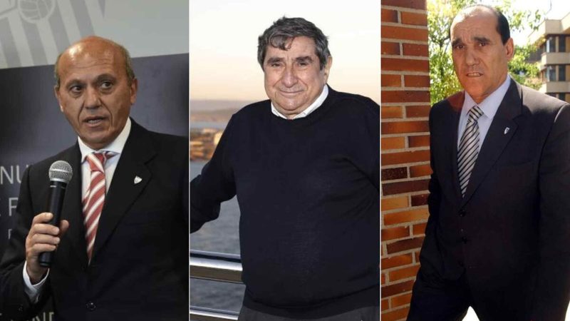 LaLiga Santander: Lendoiro: “Vedrete il bastone che Florentino regalerà al calcio spagnolo con il nuovo Bernabu, sarà una macchina da soldi”