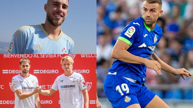 LaLiga Santander: quali acquisti non hanno finito di iniziare (per ora) in LaLiga Santander?