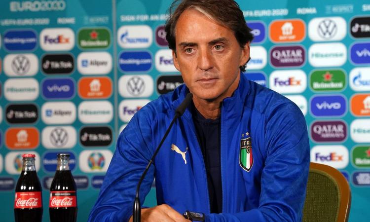 Mancini: ‘Immobile? Poteva farsi male, inutile rischiare. Nazionale andrebbe amata di più, Mondiale gran sofferenza’ | Primapagina