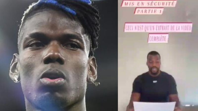 Mathias Pogba colpisce ancora: i criminali attorno a Paul e gli incantesimi contro Mbapp