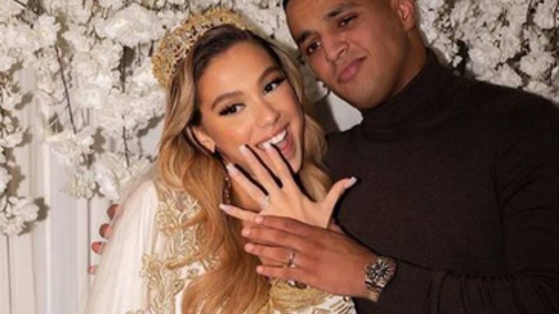 Minacce di Mocro Maffia e fuoco contro un giocatore della Juventus per il suo matrimonio con un tiktoker: “Gelosia”