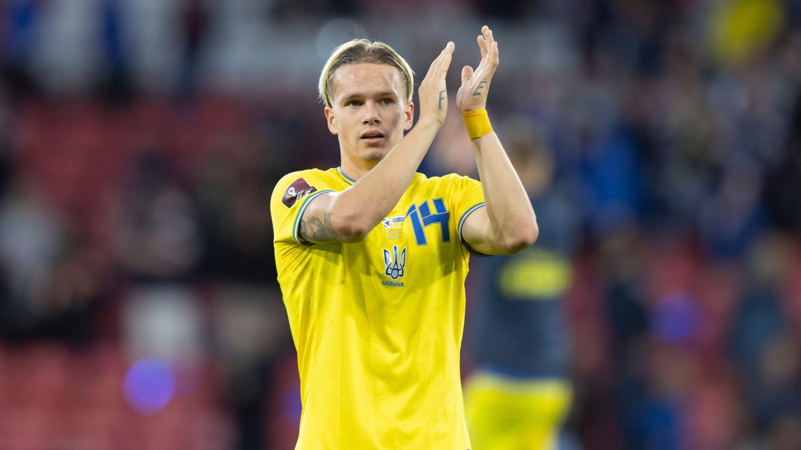 Mykhaylo Mudryk all’Arsenal? Tutto quello che devi sapere su “Neymar ucraino”