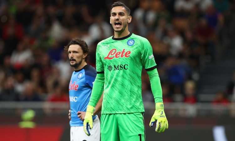 Napoli, Meret convince tutti: pronto il rinnovo, Navas non fa più paura | Primapagina