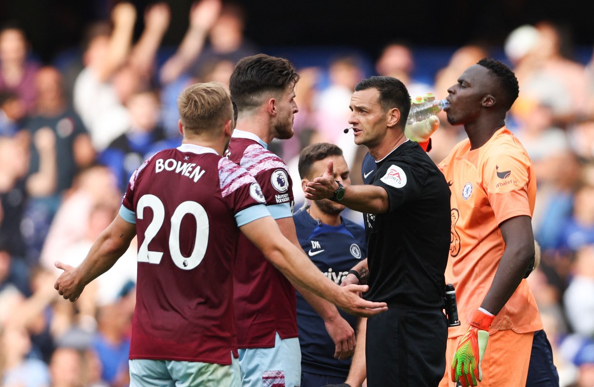 Notizie sul trasferimento del Chelsea: spiegato l’interesse di Declan Rice