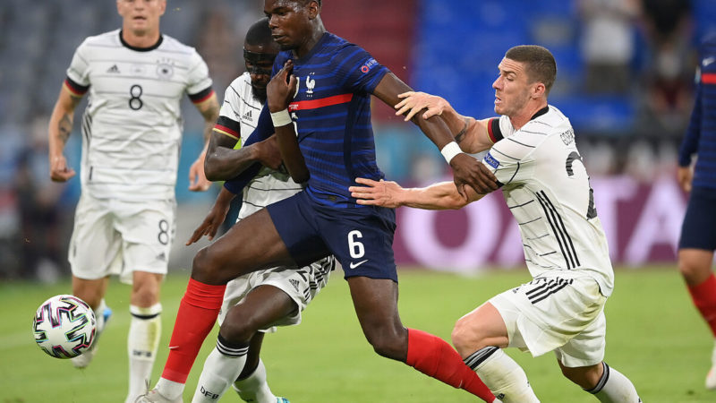 Pogba dettaglia la notte in cui è stato estorto: “Due uomini incappucciati mi hanno puntato le armi”