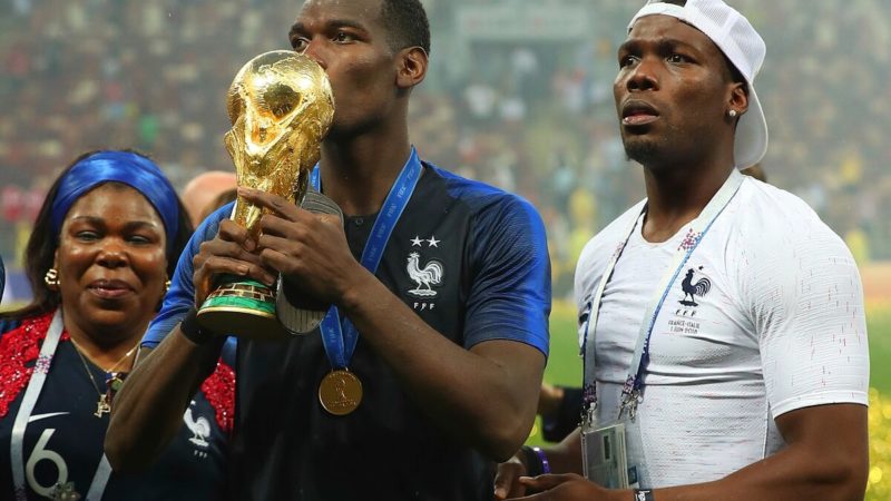 Prigione provvisoria per Mathias Pogba per aver ricattato suo fratello