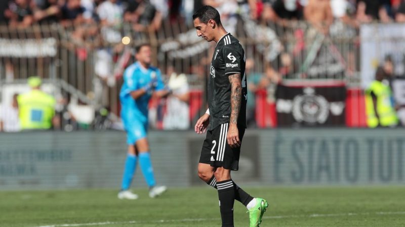 Di María potrebbe lasciare la Juventus prima del previsto
