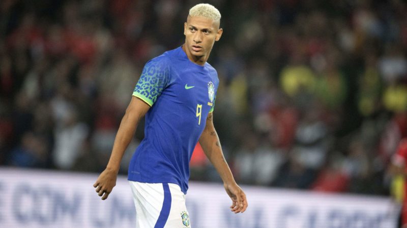 Richarlison del Tottenham condivide pensieri dopo essere stato preso di mira dal punto di vista razziale