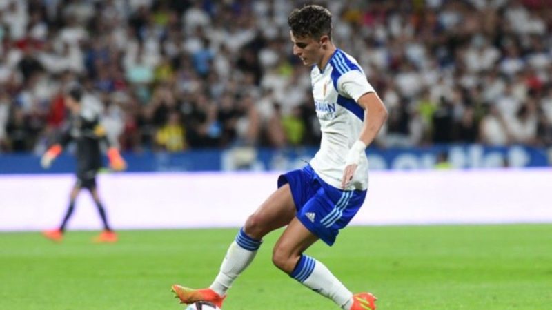 “Saragozza ha avuto un grande impulso per rinnovarmi”