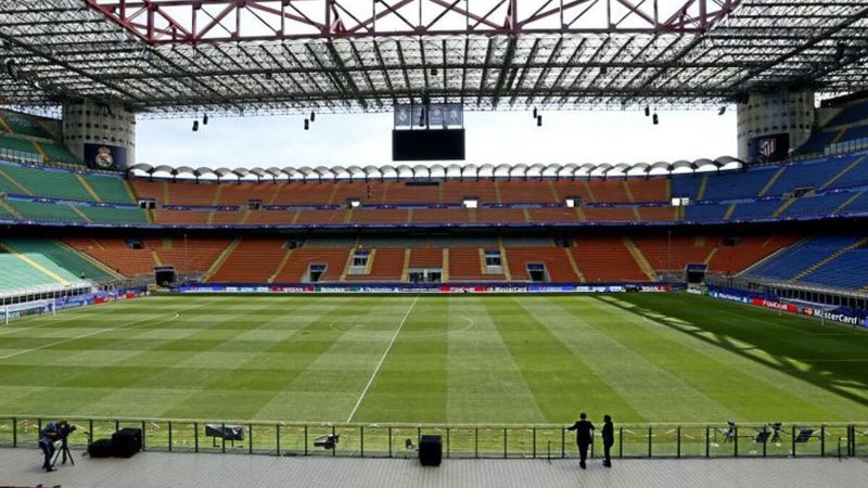 Serie A: Arrivederci, San Siro