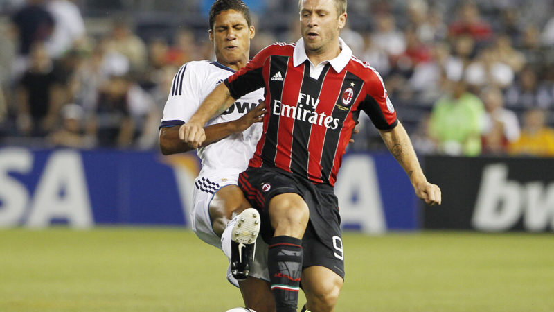 Serie A: Cassano attacca Cristiano Ronaldo: “In pensione, basta!”