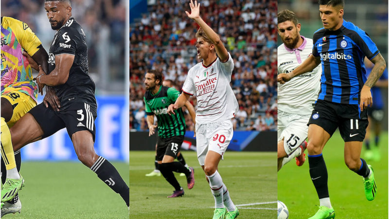 Serie A: I 10 acquisti più costosi della Serie A