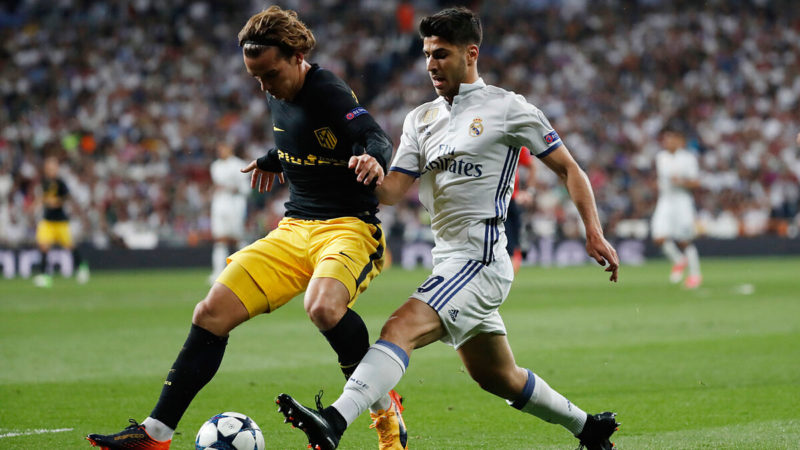 Serie A: Juventus, in attesa del futuro di Asensio e Griezmann