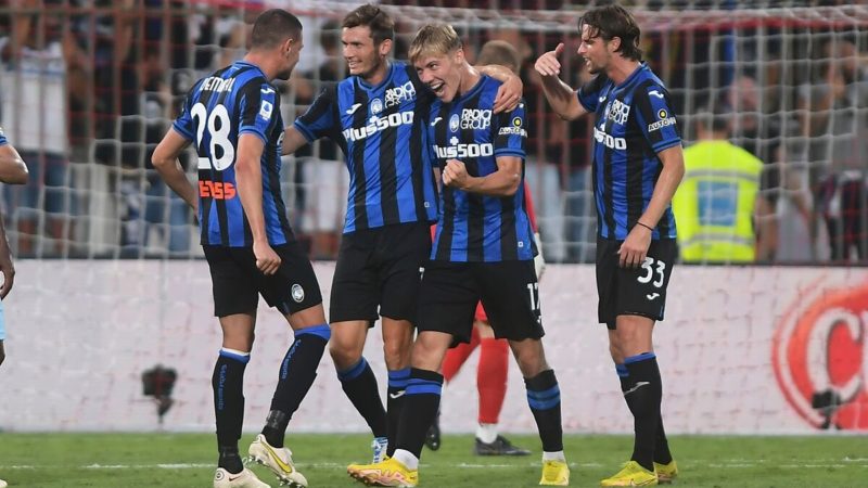 Serie A: L’Atalanta è l’unico leader della Serie A… 57 anni dopo!!!