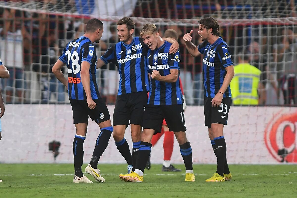 Serie A: L’Atalanta è l’unico leader della Serie A… 57 anni dopo!!!