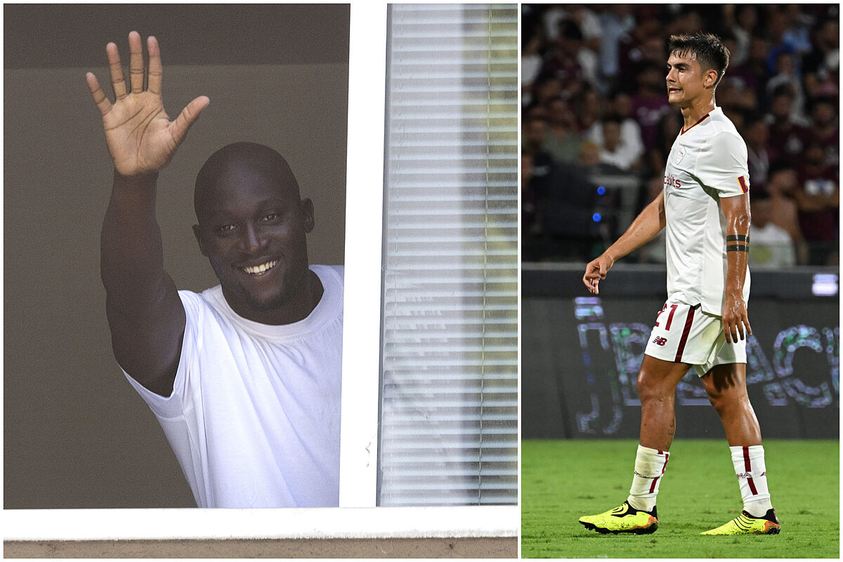 Serie A: La confessione di Zanetti: “C’è stata trattativa con Dybala… poi abbiamo firmato Lukaku”