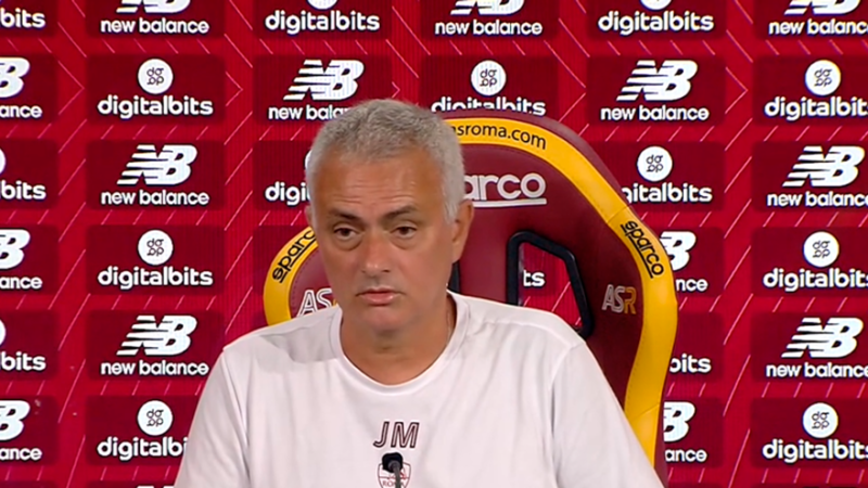 Serie A |  La riflessione di Mourinho dopo l’umiliazione contro l’Udinese