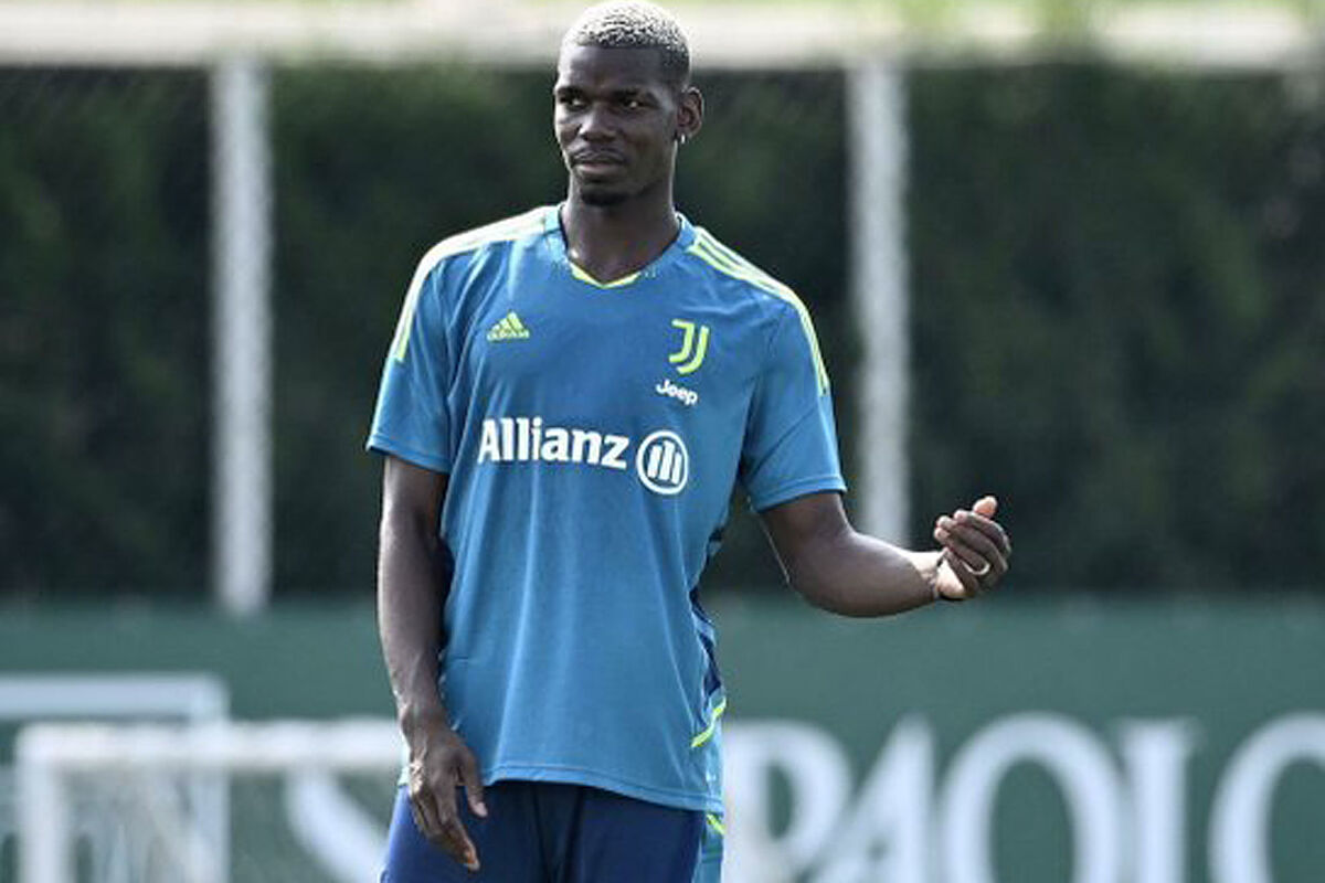 Serie A: Pogba decide di operarsi al ginocchio e la sua presenza in Coppa del Mondo è in pericolo