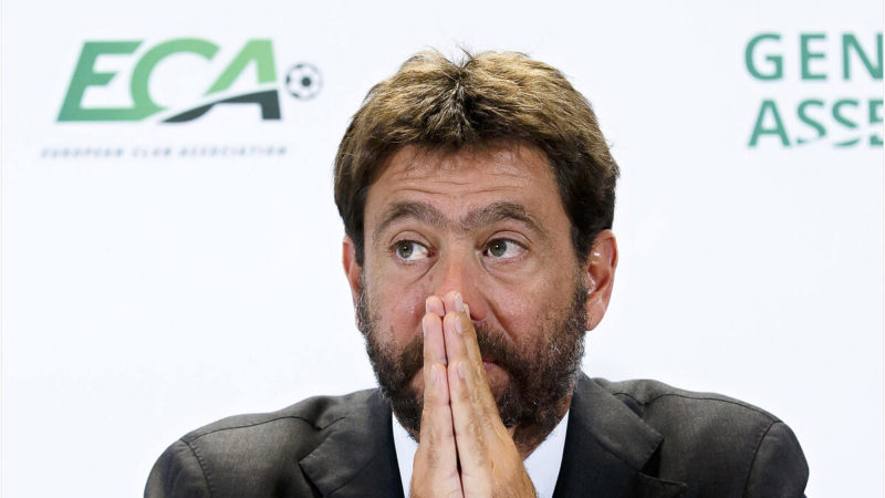 Serie A: la Juventus subisce le perdite più grandi della sua storia: 254,3 milioni di euro di deficit