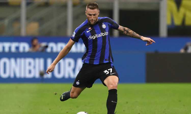 Skriniar spaventa l’Inter: il sostituto può arrivare dalla Premier League | Primapagina