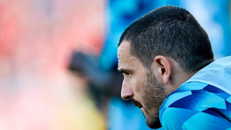 TS – Bonucci, i tormenti del capitano della Juve
