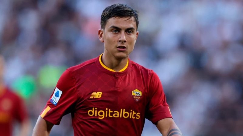 TS – Esami per Dybala, la Roma in ansia