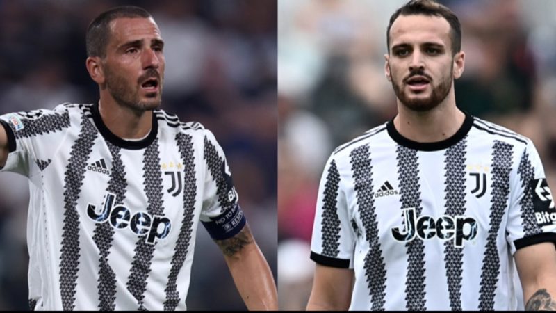 TS – Juve, Bonucci e Gatti con l’Italia. Anche Miretti e Fagioli via in U21