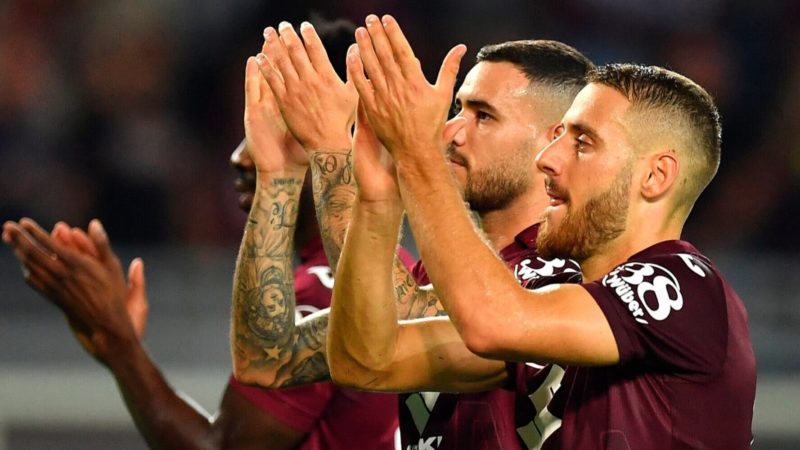 TS – Torino, la videochiamata verso l’Inter: “Diventate grandi”